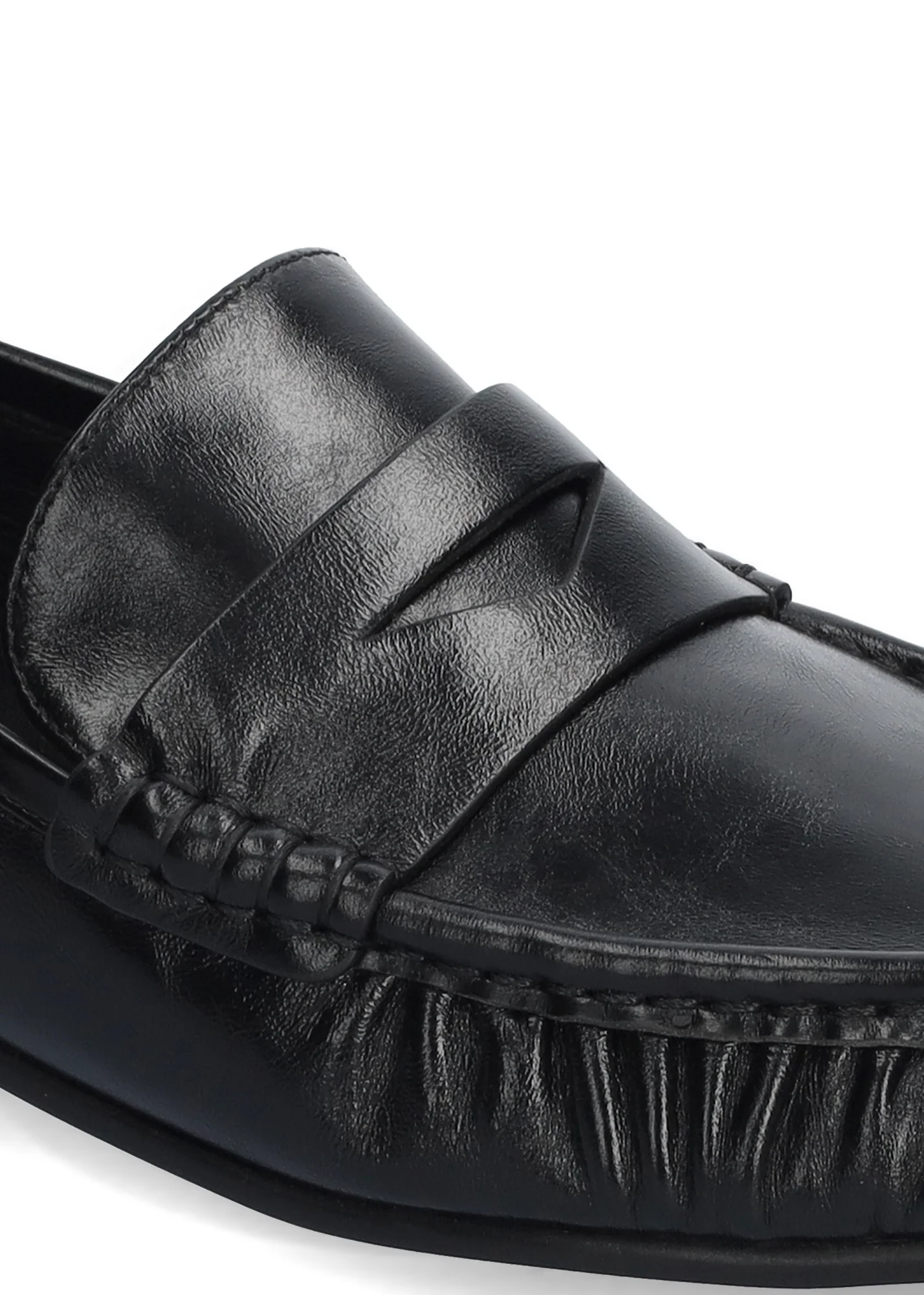 Loafers zwart BIBI LOU - Image 3
