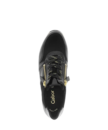 Loafers zwart Gabor - Image 2