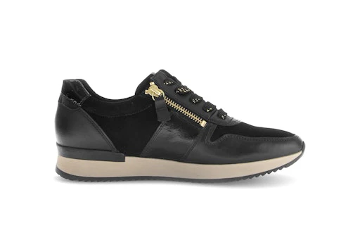 Loafers zwart Gabor - Image 4
