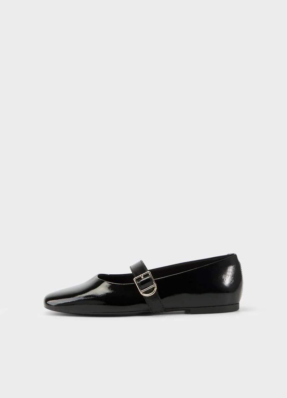 Loafers zwart Vagabond - Image 2