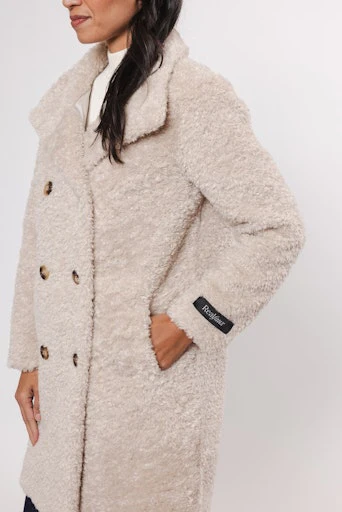 Mantels beige Rino&Pelle - Image 4