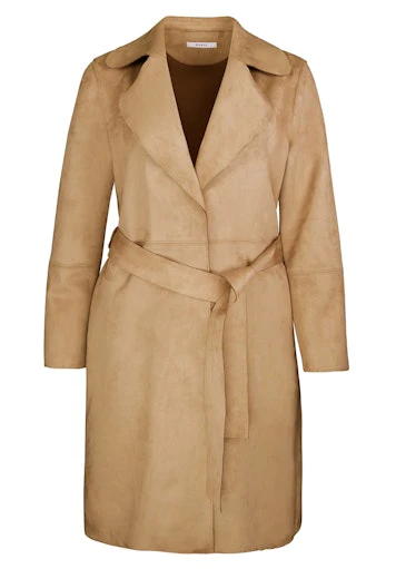 Mantels bruin Bianca