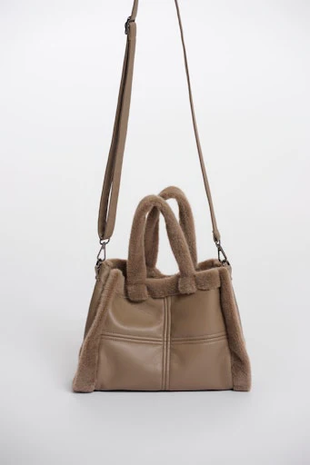 Handtassen bruin Rino&Pelle - Image 3