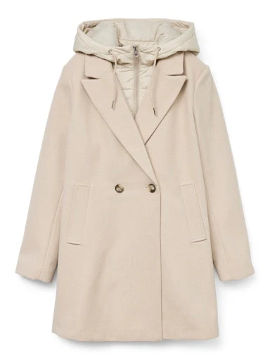Mantels bruin VERO MODA