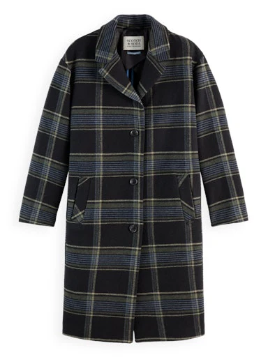 Mantels grijs Scotch & Soda