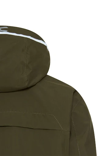 Mantels groen Camel active - Image 4