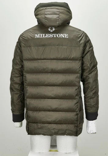 Mantels groen Milestone - Image 6
