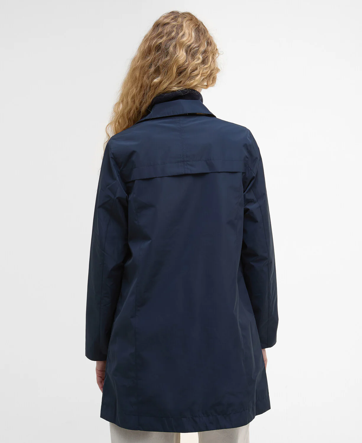 Mantels navy Barbour - Image 6