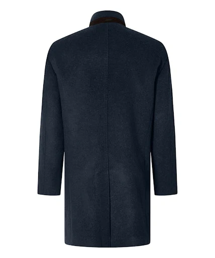 Mantels navy Pierre Cardin