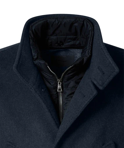 Mantels navy Pierre Cardin - Image 2