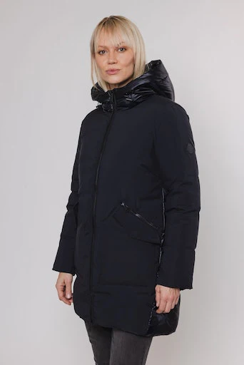 Mantels navy Rino&Pelle - Image 2