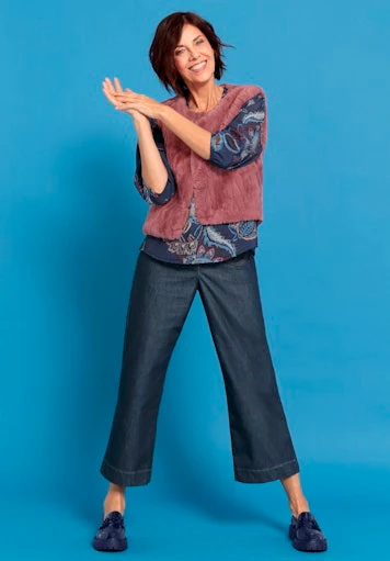 Mantels roze Bianca - Image 6
