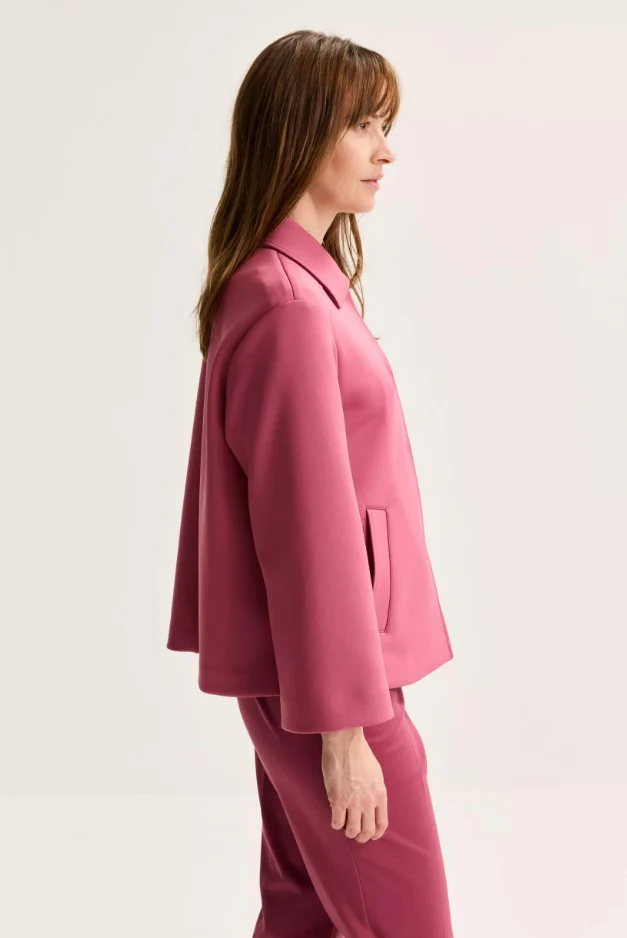 Mantels roze Mayerline - Image 2