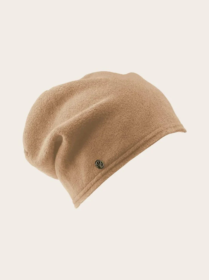 Mutsen beige Fraas