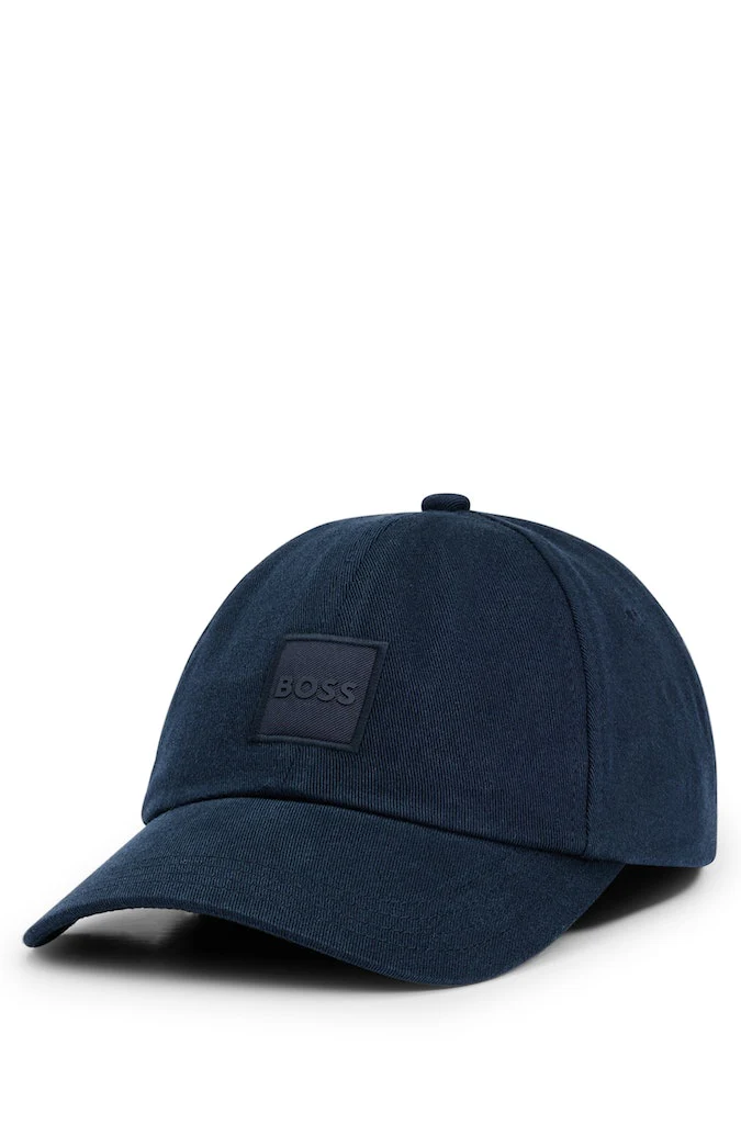 Hoeden/Petten blauw Boss Men Black - Image 2
