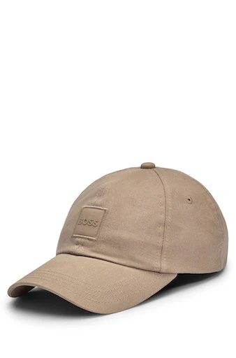 Hoeden/Petten bruin Boss Men Black - Image 2
