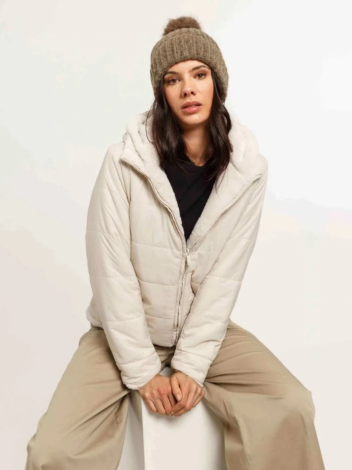 Mutsen bruin Fraas