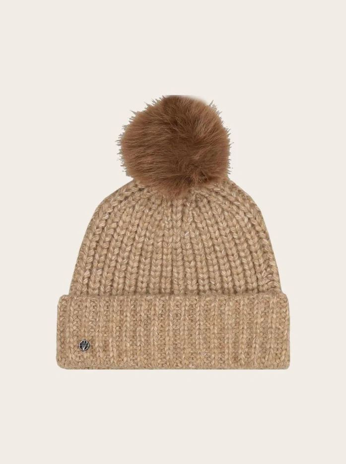 Mutsen bruin Fraas