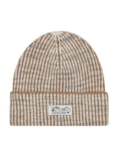 Mutsen bruin Scotch & Soda - Image 3