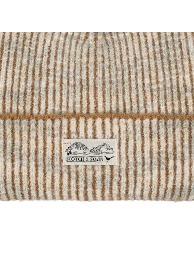 Mutsen bruin Scotch & Soda - Image 4