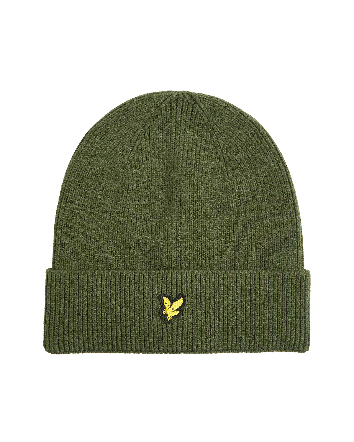 Mutsen groen Lyle & Scott