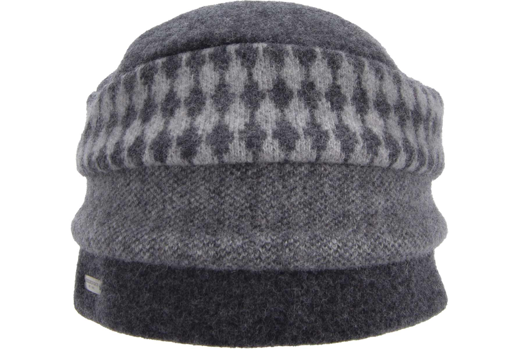 Mutsen grijs Seeberger - Image 3