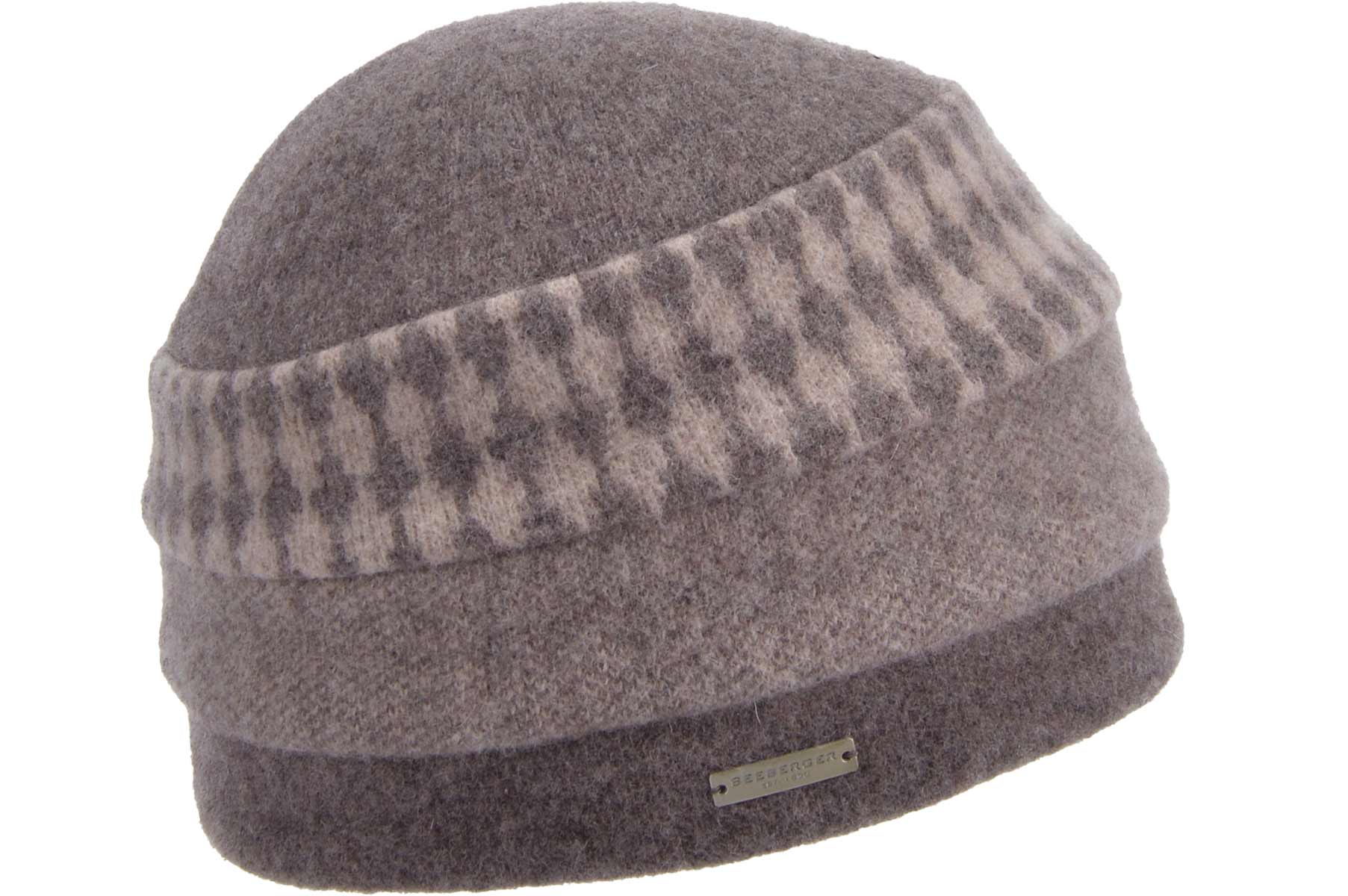 Mutsen multicolor Seeberger