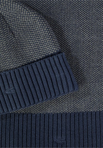Mutsen navy Camel active - Image 3