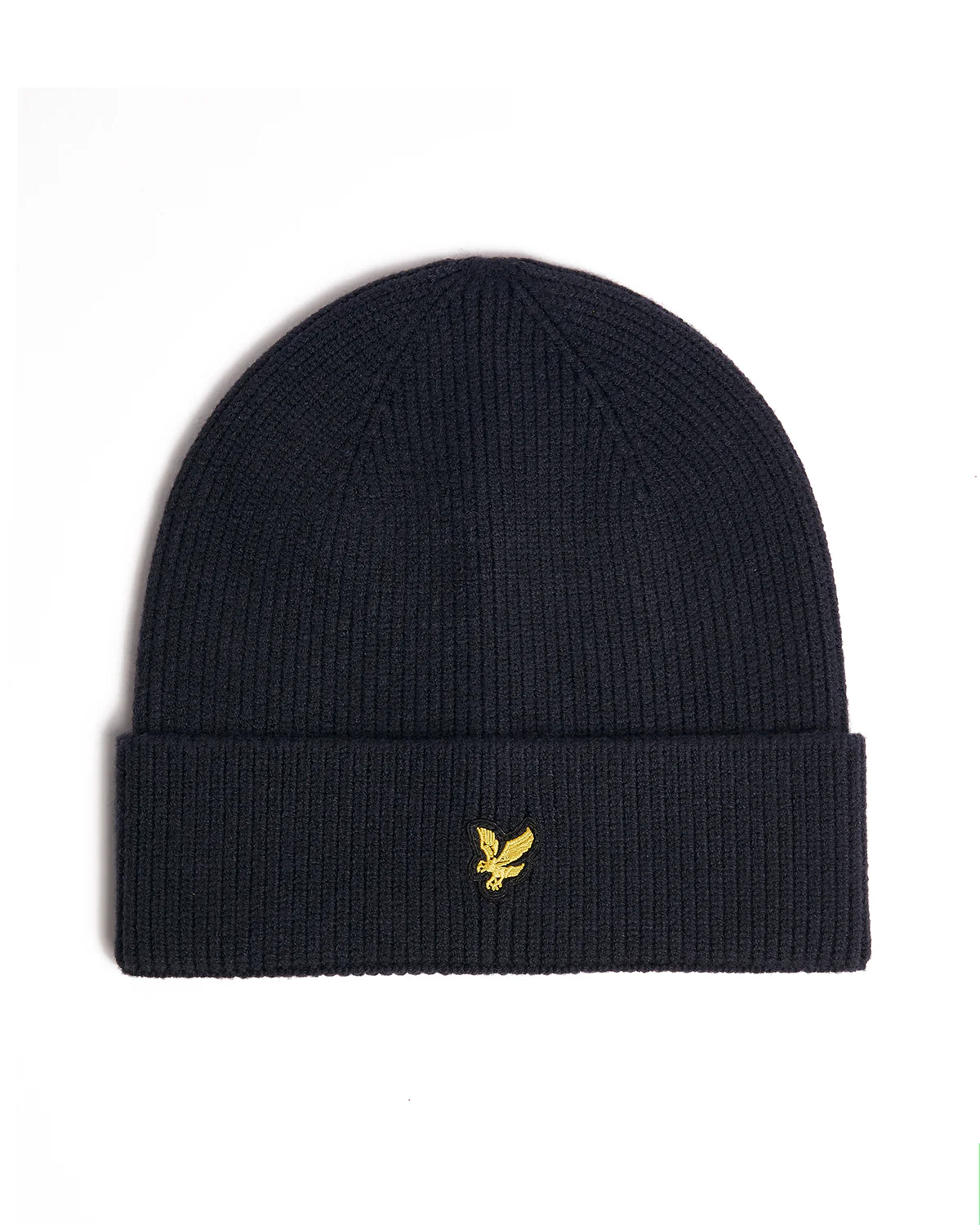 Mutsen navy Lyle & Scott