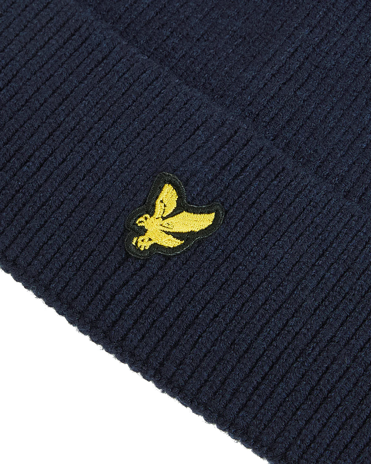Mutsen navy Lyle & Scott - Image 2