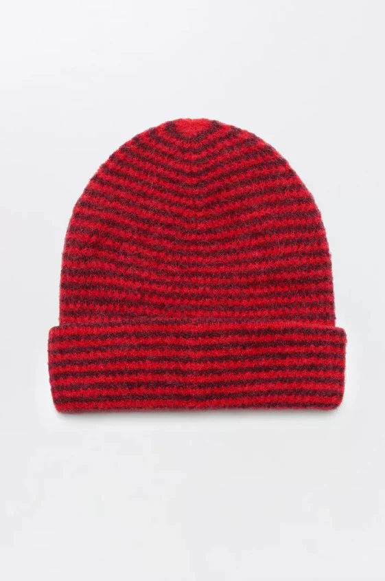Mutsen rood CKS