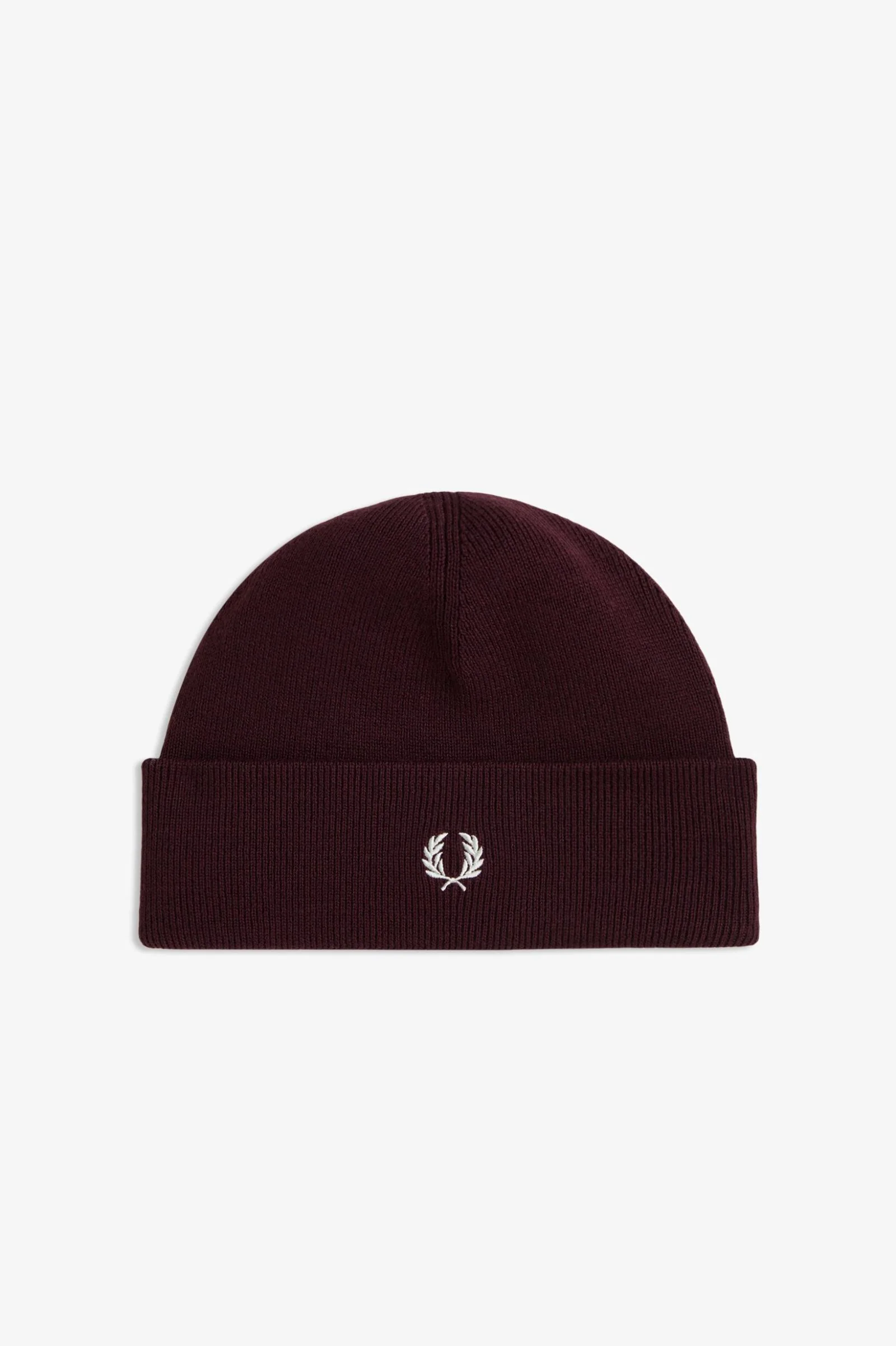 Mutsen rood Fred Perry - Image 4