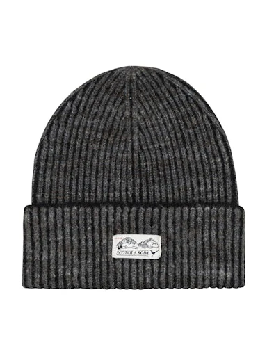 Mutsen zwart Scotch & Soda - Image 2