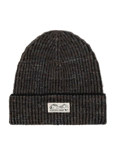 Mutsen zwart Scotch & Soda - Image 4