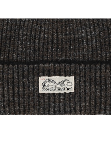 Mutsen zwart Scotch & Soda - Image 6
