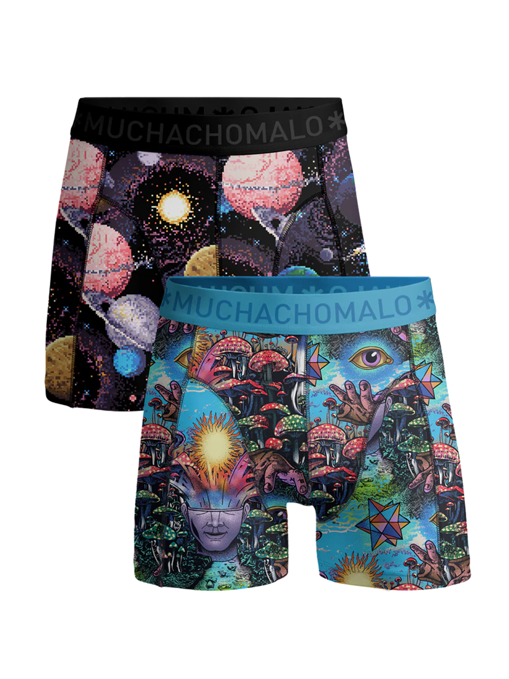 Ondergoed multicolor Muchachomalo