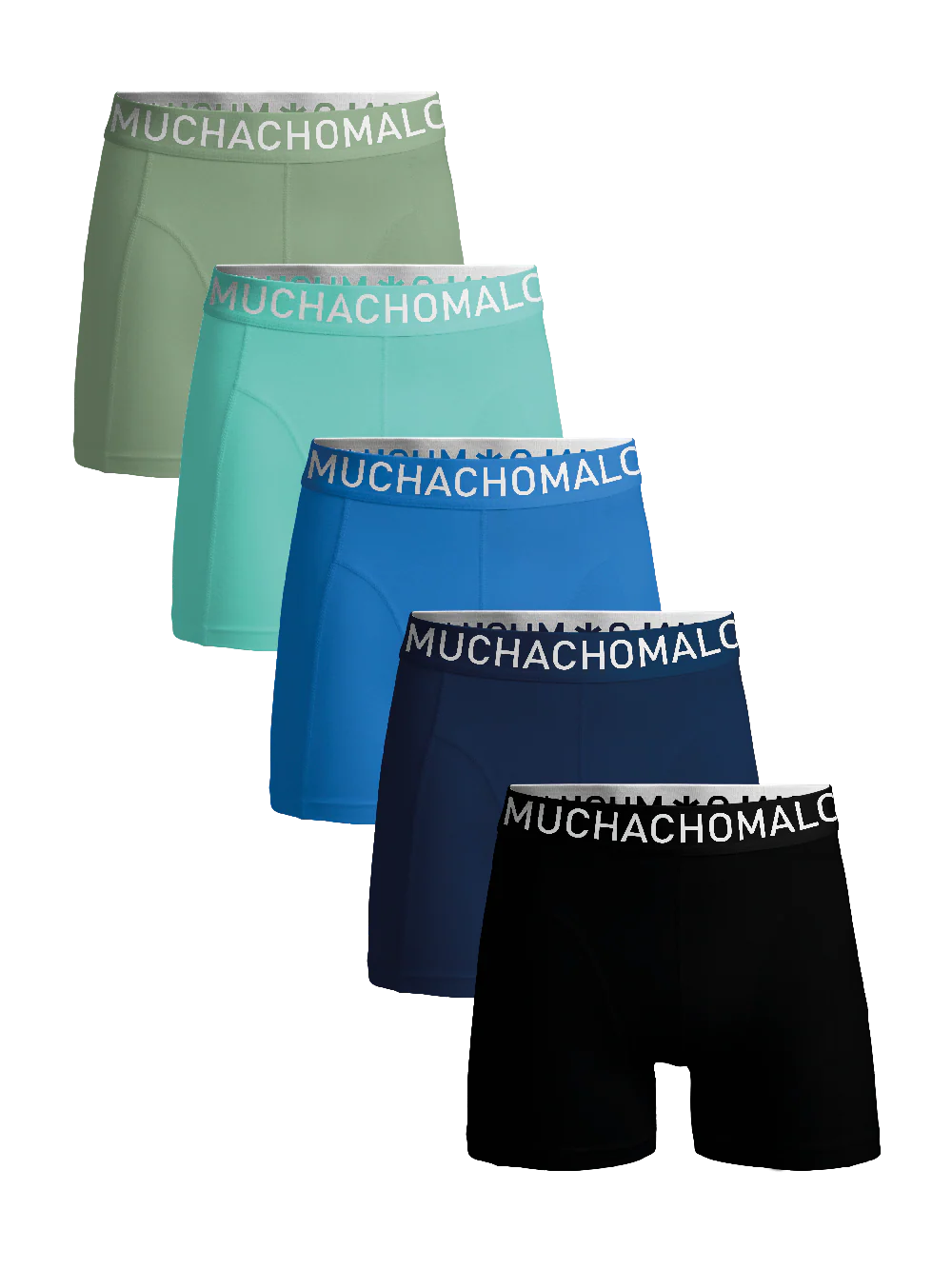 Ondergoed multicolor Muchachomalo