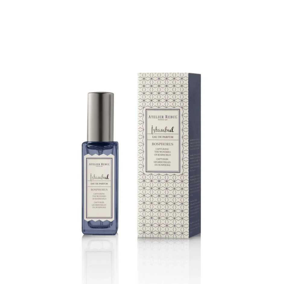 Parfum multicolor Atelier Rebul