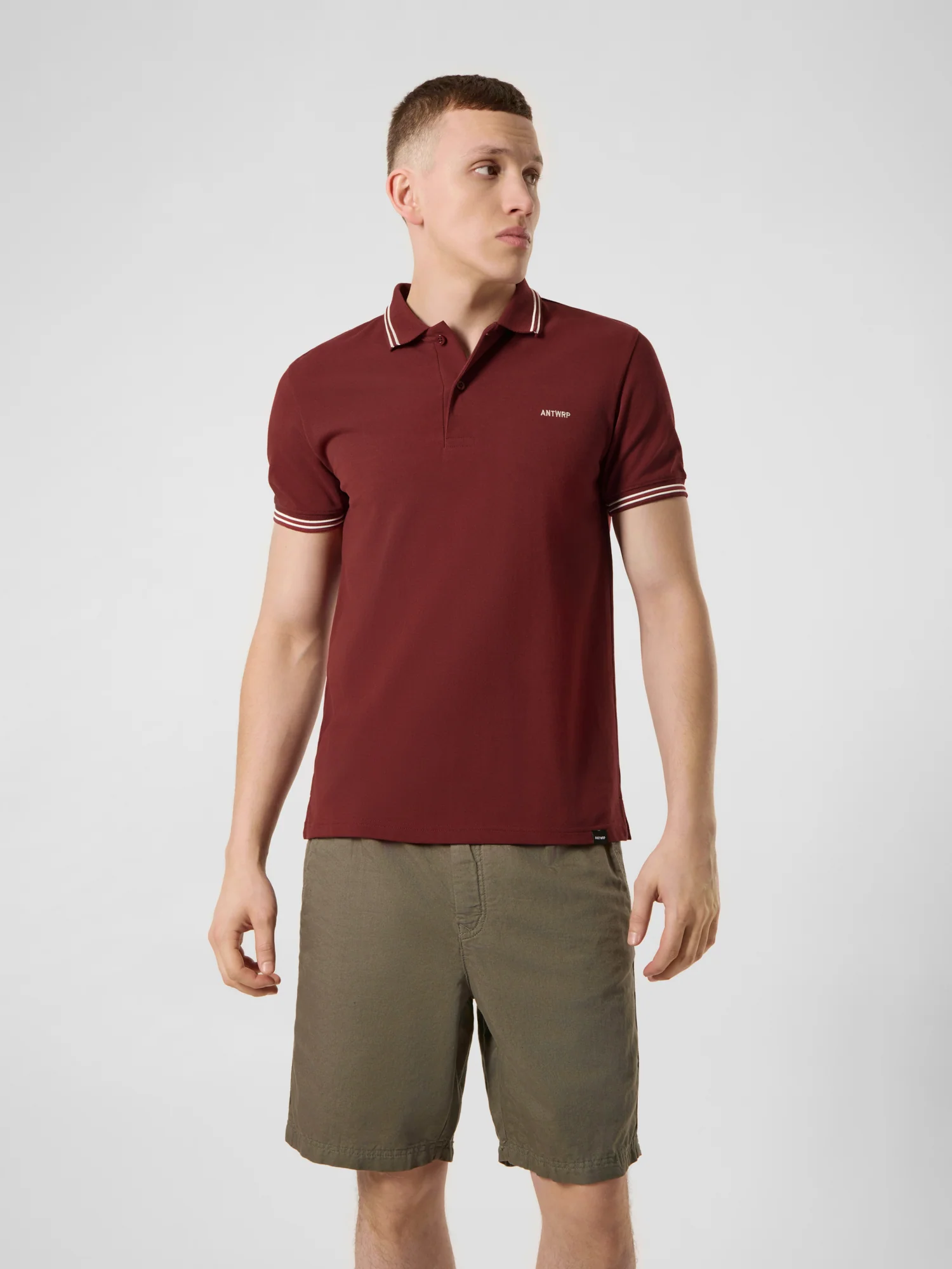 Polo's korte mouw ANTWRP