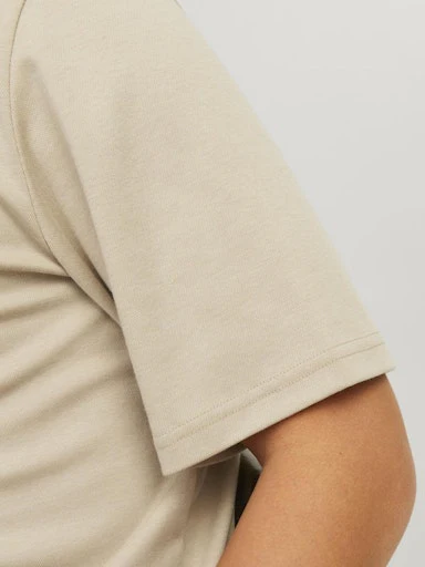 Polo's korte mouw beige JACK & JONES - Image 5