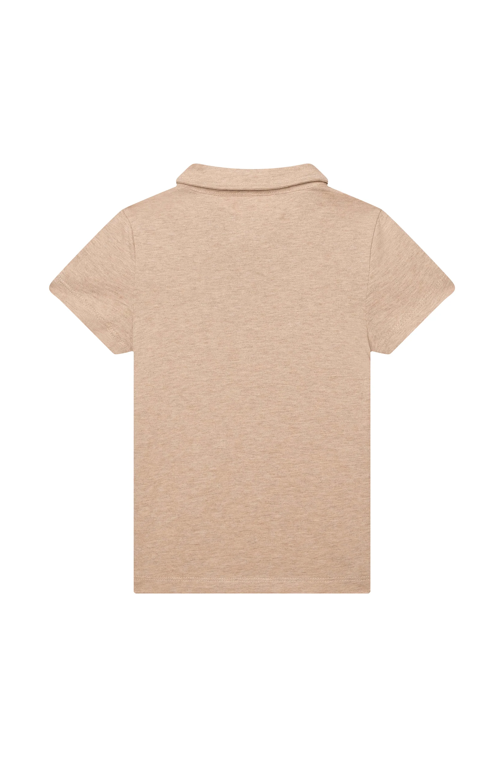 Polo's korte mouw beige Someone - Image 2
