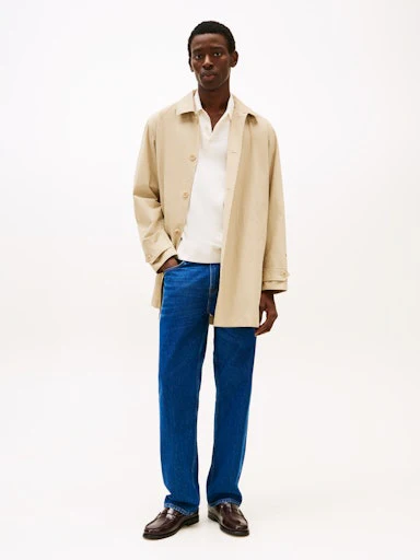 Polo's korte mouw beige Tommy Hilfiger - Image 2