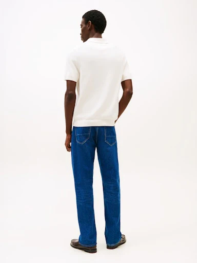 Polo's korte mouw beige Tommy Hilfiger - Image 3