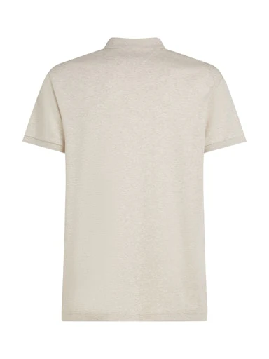 Polo's korte mouw beige Tommy Hilfiger - Image 6