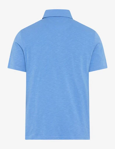 Polo's korte mouw blauw BRAX - Image 2