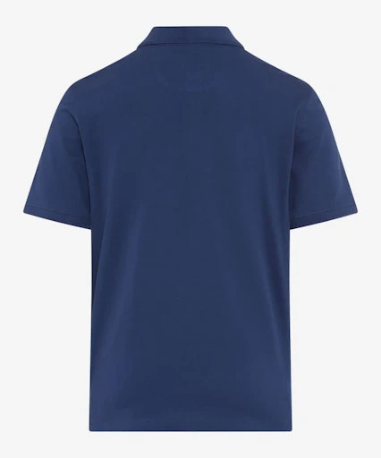 Polo's korte mouw blauw BRAX - Image 2