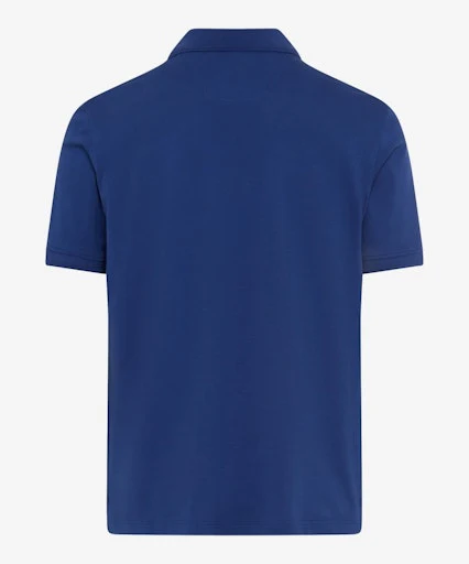 Polo's korte mouw blauw BRAX - Image 2