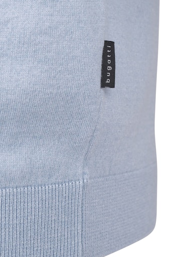 Polo's korte mouw blauw Bugatti - Image 3