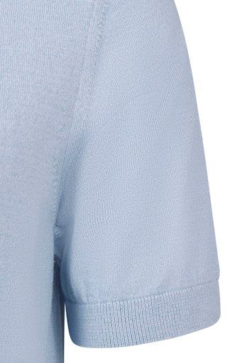 Polo's korte mouw blauw Bugatti - Image 4