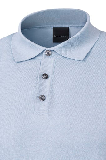 Polo's korte mouw blauw Bugatti - Image 5